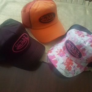 Von Dutch Hats